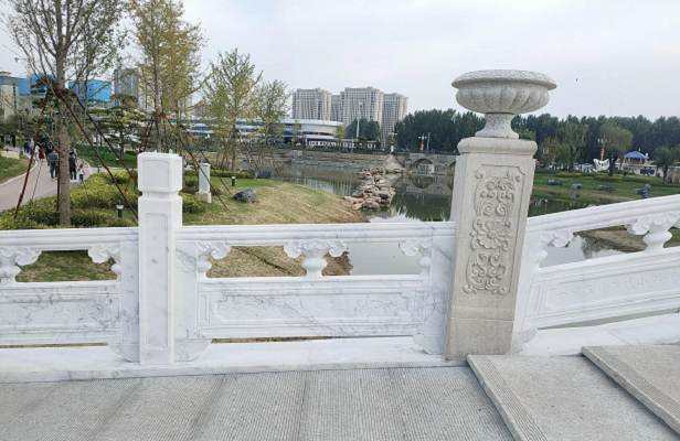亿坊石栏厂家测试群站
