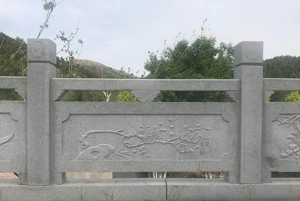 内蒙古自治区大连花岗岩栏杆和青石栏杆哪个好系列3